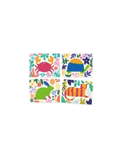 Djeco Peinture Barbouille et beau - Sale