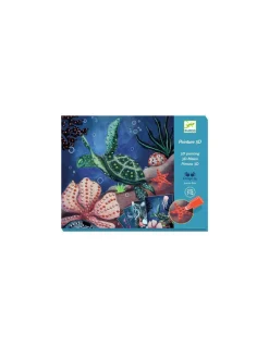 Djeco Peinture 3D Abysses - Sale