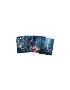 Djeco Peinture 3D Abysses - Sale