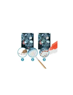 Djeco Peinture 3D Abysses - Sale