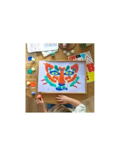 Djeco Peinture en symétrie À caresser - Sale