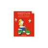 Moulin Roty Peinture palette magique Les Popipop -