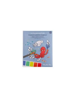 Moulin Roty Peinture palette magique Les aventures de Paulie - Online