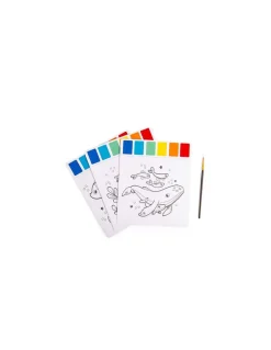 Moulin Roty Peinture palette magique Les aventures de Paulie - Online