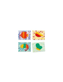 Djeco Peinture petite barbouille - Discount