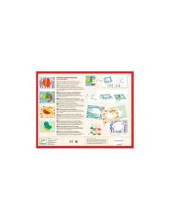 Djeco Peinture petite barbouille - Discount