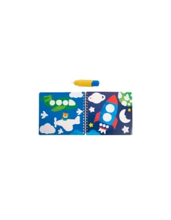Moulin Roty Peinture pinceau magique Les Popipop - Clearance