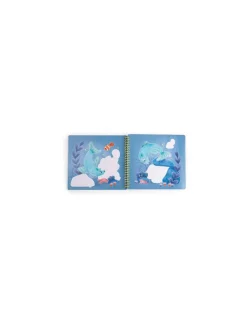 Moulin Roty Peinture pinceau magique Les aventures de Paulie - Discount