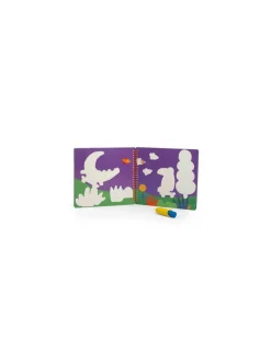 Moulin Roty Peinture pinceau magique Les Toupitis - Discount