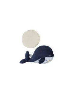 Kaloo Peluche bien-être baleine Petit calme - New