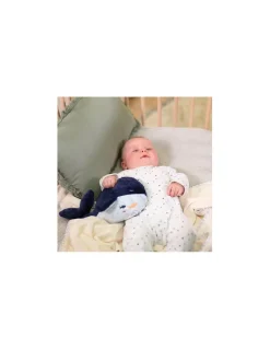 Kaloo Peluche bien-être baleine Petit calme - New