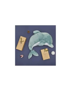 Kaloo Peluche bien-être dauphin Petit calme - Online