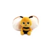 Les Deglingos Peluche Buzzet l'abeille mandarine - Flipetz by Déglingos Best