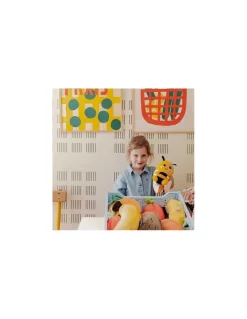 Les Deglingos Peluche Buzzet l'abeille mandarine - Flipetz by Déglingos Best
