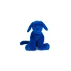Moulin Roty Peluche Chien bleu Ecole des loisirs - Sale