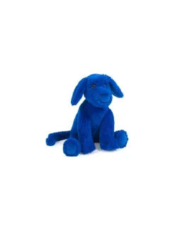 Moulin Roty Peluche Chien bleu Ecole des loisirs - Sale