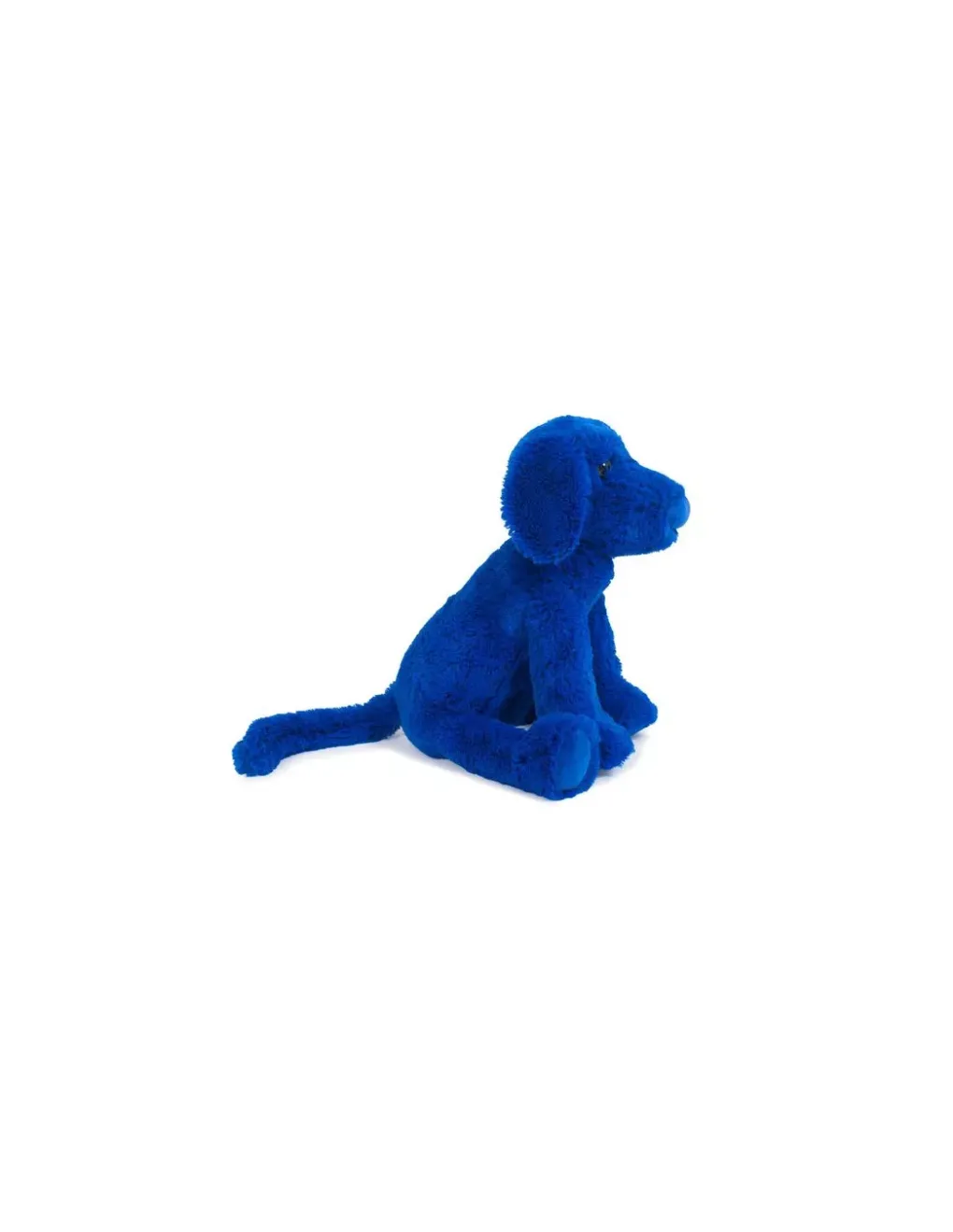 Moulin Roty Peluche Chien bleu Ecole des loisirs - Sale