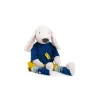 Moulin Roty Peluche Chien Pilou géant Puce & Pilou - Outlet