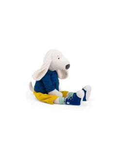 Moulin Roty Peluche Chien Pilou géant Puce & Pilou - Outlet