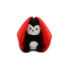 Les Deglingos Peluche Comet la coccinelle tomate - Flipetz by Déglingos Discount