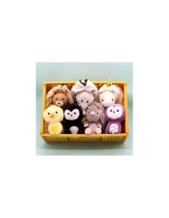 Les Deglingos Peluche Comet la coccinelle tomate - Flipetz by Déglingos Discount