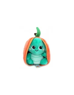 Les Deglingos Peluche Corvet la tortue pêche - Flipetz by Déglingos Clearance