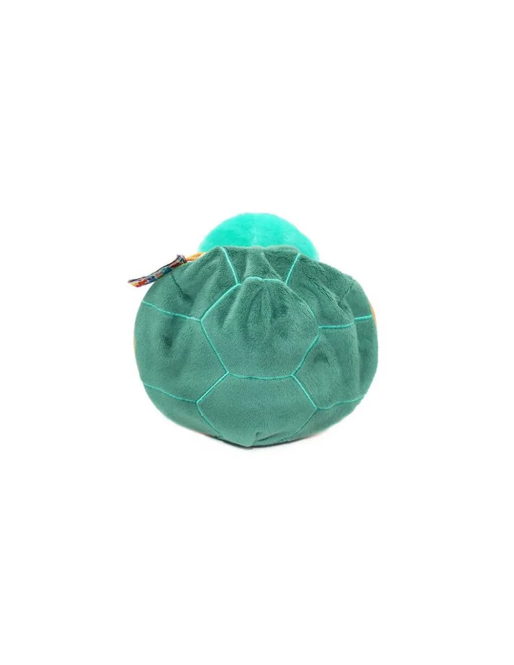 Les Deglingos Peluche Corvet la tortue pêche - Flipetz by Déglingos Clearance