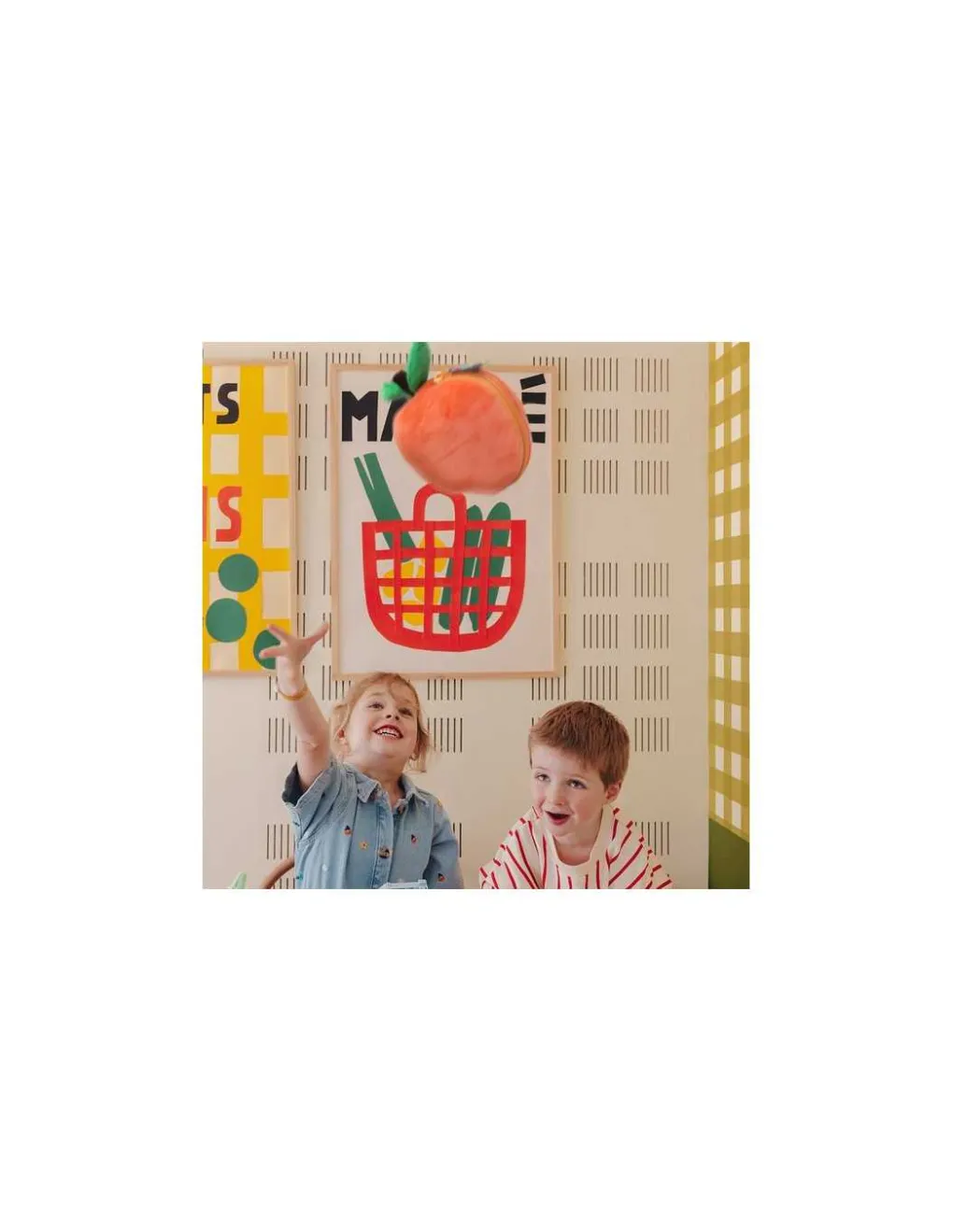 Les Deglingos Peluche Corvet la tortue pêche - Flipetz by Déglingos Clearance