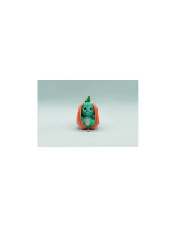 Les Deglingos Peluche Corvet la tortue pêche - Flipetz by Déglingos Clearance
