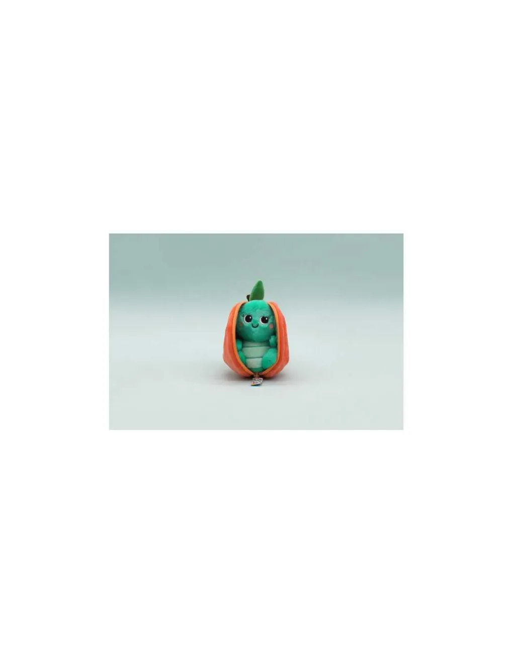 Les Deglingos Peluche Corvet la tortue pêche - Flipetz by Déglingos Clearance