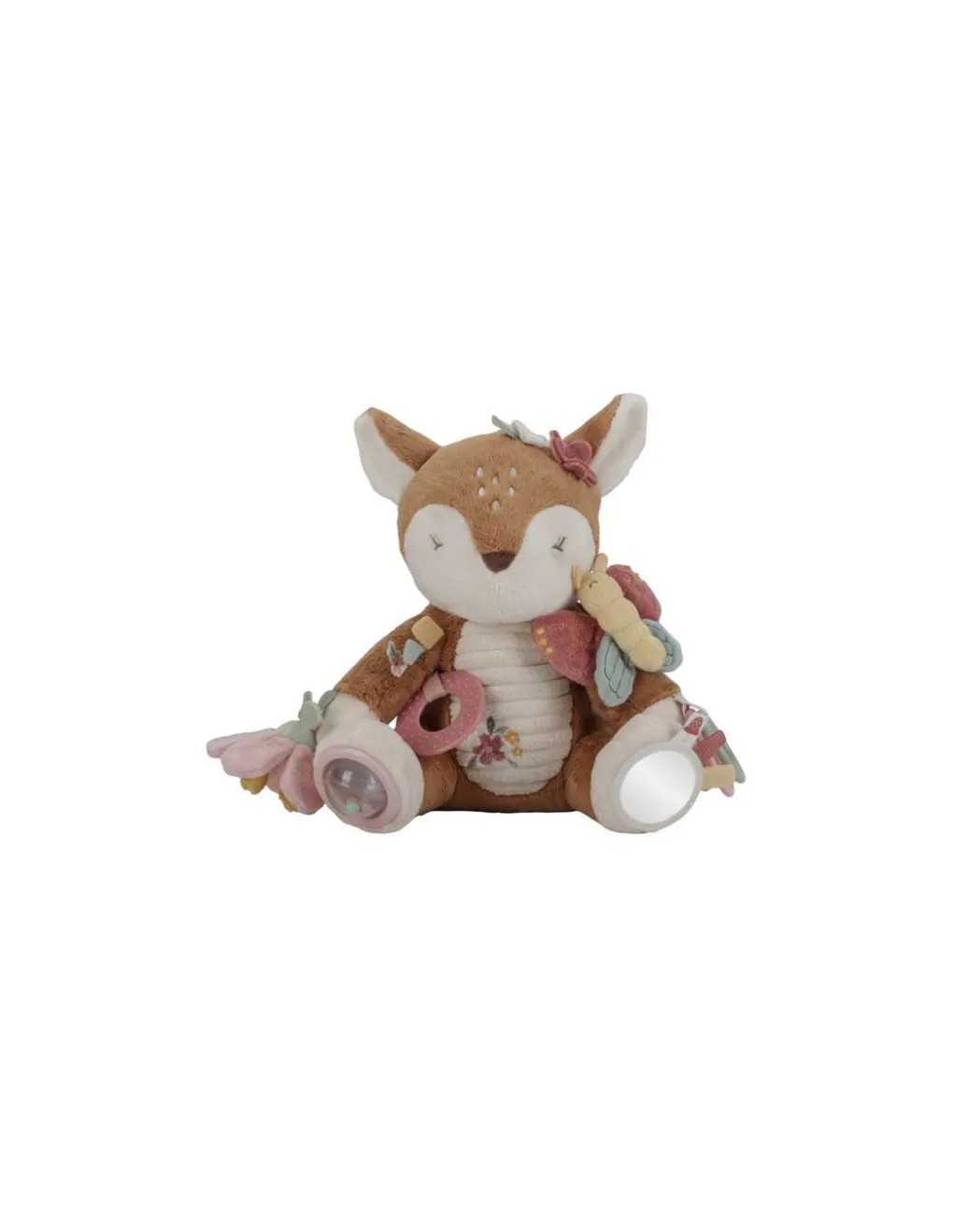 Little Dutch Peluche d'activités faon Fairy Garden - Online
