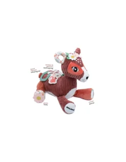 Les Deglingos Peluche d'activités Melimelos - Les Déglingos Outlet