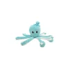 Les Deglingos Peluche Filou la pieuvre aqua - Les Ptipotos by Déglingos Online