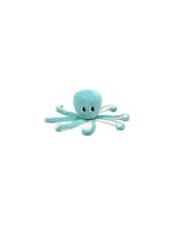 Les Deglingos Peluche Filou la pieuvre aqua - Les Ptipotos by Déglingos Online