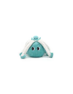 Les Deglingos Peluche Filou la pieuvre aqua - Les Ptipotos by Déglingos Online