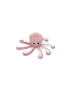 Les Deglingos Peluche Filou la pieuvre rose - Les Ptipotos by Déglingos Outlet