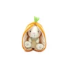 Les Deglingos Peluche Gadget le lapin carotte - Flipetz by Déglingos Hot