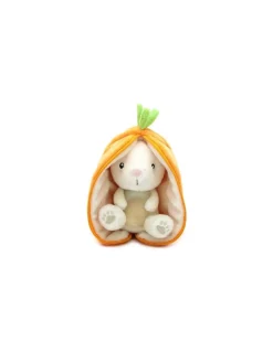 Les Deglingos Peluche Gadget le lapin carotte - Flipetz by Déglingos Hot