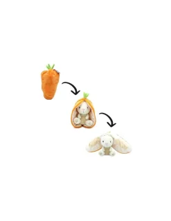 Les Deglingos Peluche Gadget le lapin carotte - Flipetz by Déglingos Hot