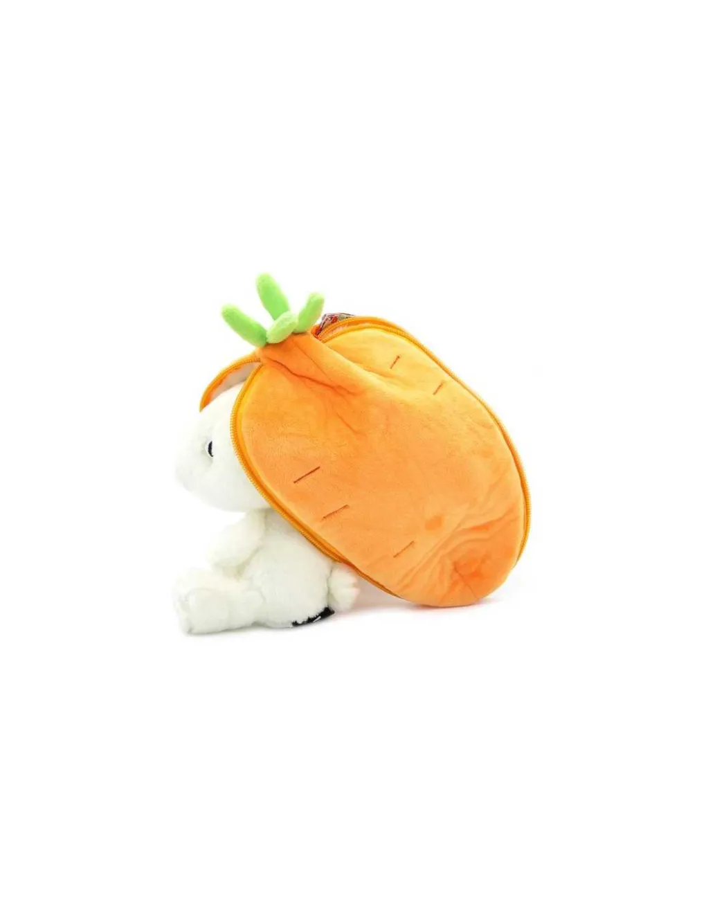 Les Deglingos Peluche Gadget le lapin carotte - Flipetz by Déglingos Hot