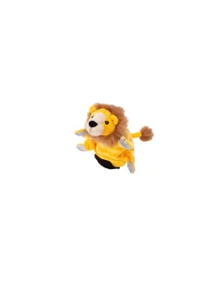 Beleduc Peluche gant marionnette lion Best