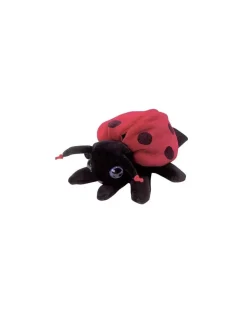 Beleduc Peluche gant marionnette coccinelle Clearance