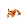 Beleduc peluche gant marionnette chien New