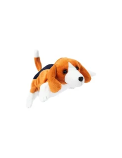 Beleduc peluche gant marionnette chien New