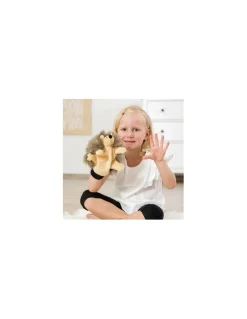 Beleduc Peluche gant marionnette hérisson Online