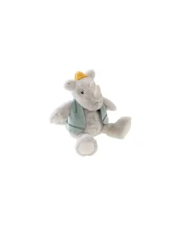 Amadeus Les Petits Peluche Hugo le rhino - Hot