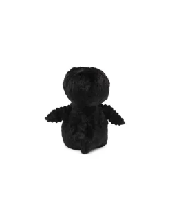 Les Deglingos Peluche Iglou le pingouin maman et bébé noir - Les Ptipotos by Déglingos Outlet