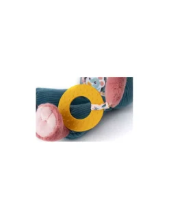 Lilliputiens Peluche Jeanne chat multi-activités - Hot