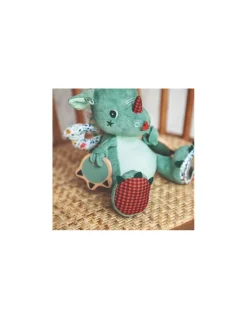 Lilliputiens Peluche Joe dragon multi-activités - Clearance