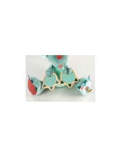 Lilliputiens Peluche Joe dragon multi-activités - Clearance